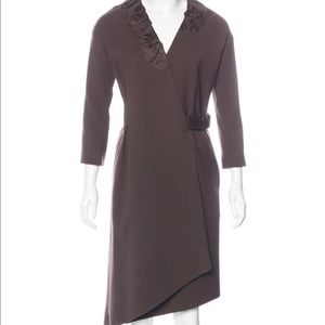 Louis Vuitton Cashmere dress sz 4